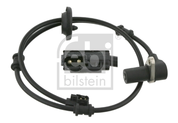 Sensor, wheel speed